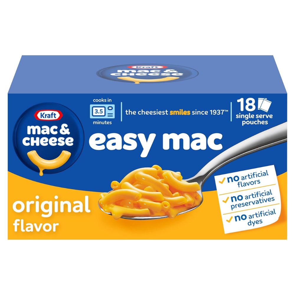 Kraft Mac & Cheese