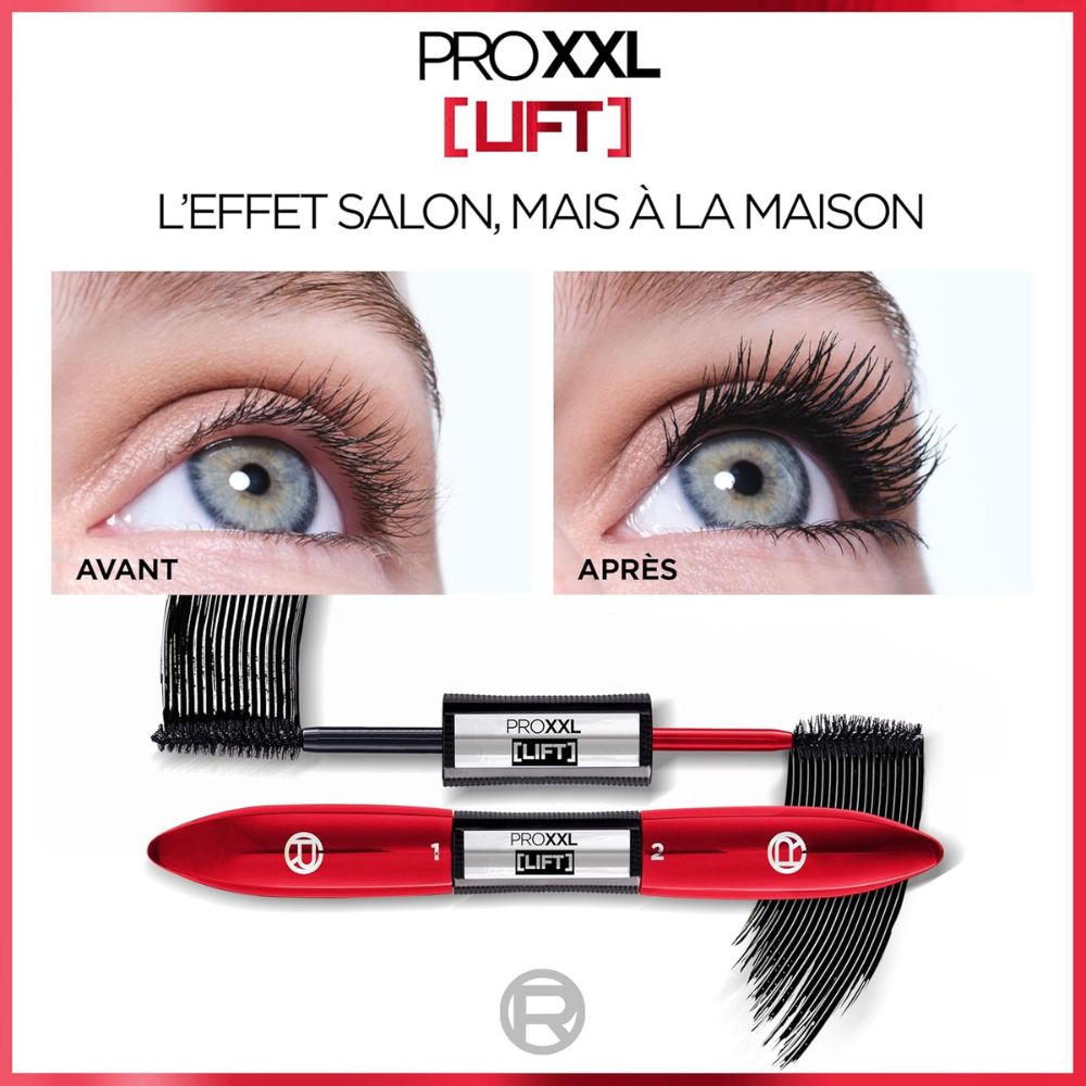 L'Oréal Paris Pro XXL Lift Mascara