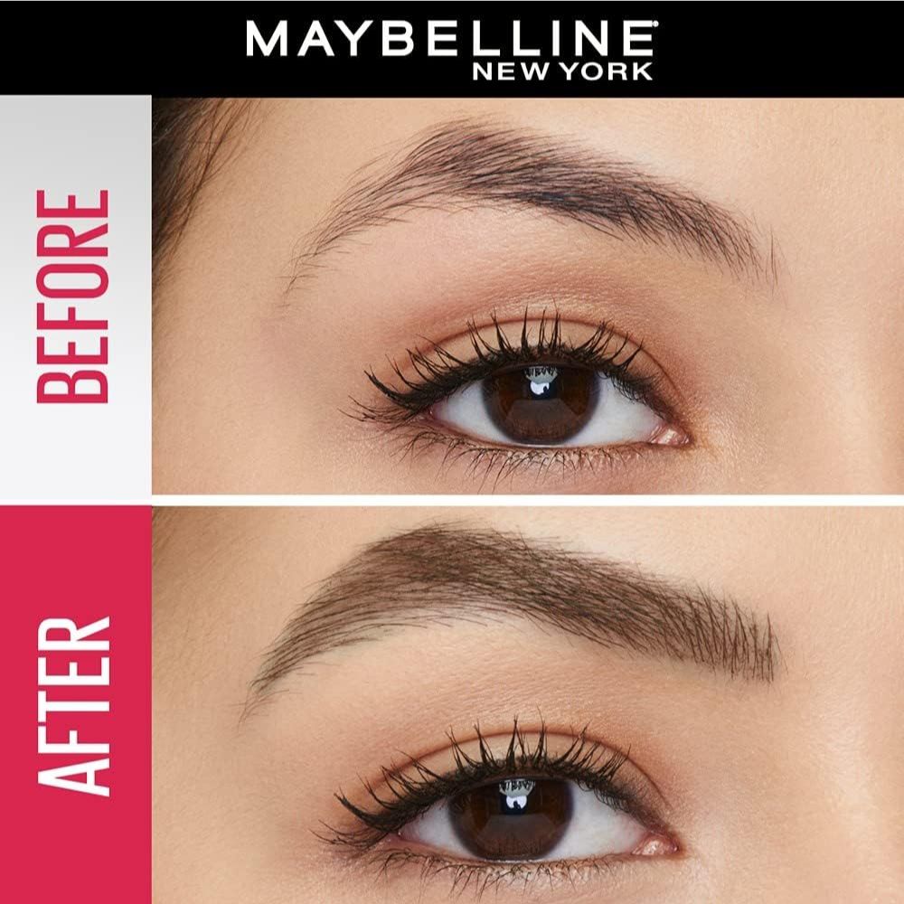 Maybelline Eyebrow Gel Tint (Warm Brown)