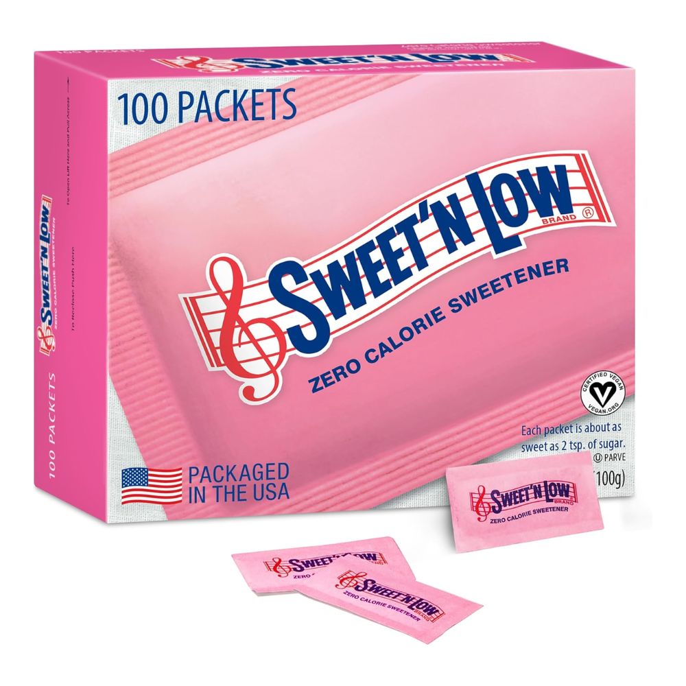 Sweet'N Low Sugar Substitute