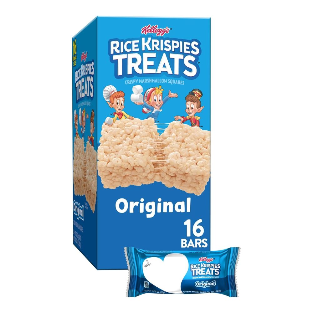 Rice Krispies Treats Crispy Marshmallow