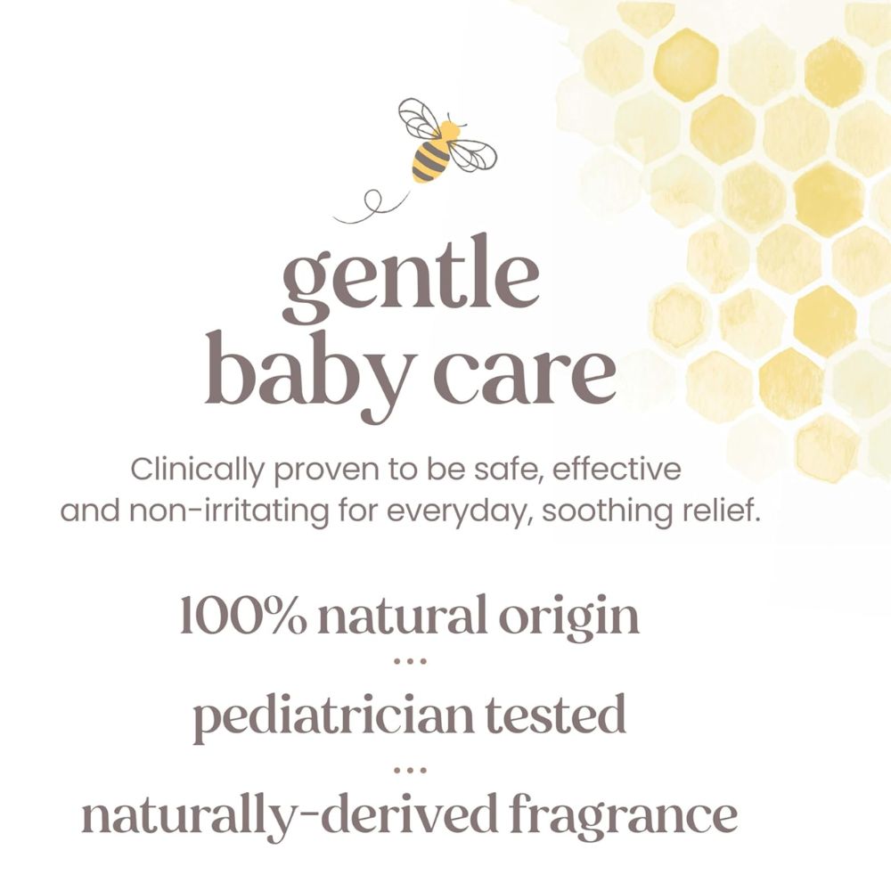 Burt's Bees Baby Diaper Rash Ointment