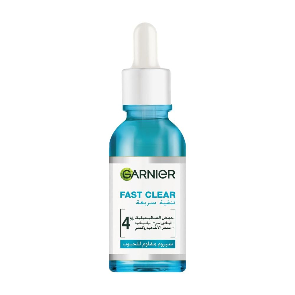 Garnier Fast Clear Serum with Salicylic Acid