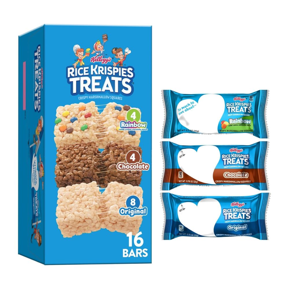 Rice Krispies Treats Variety Pack