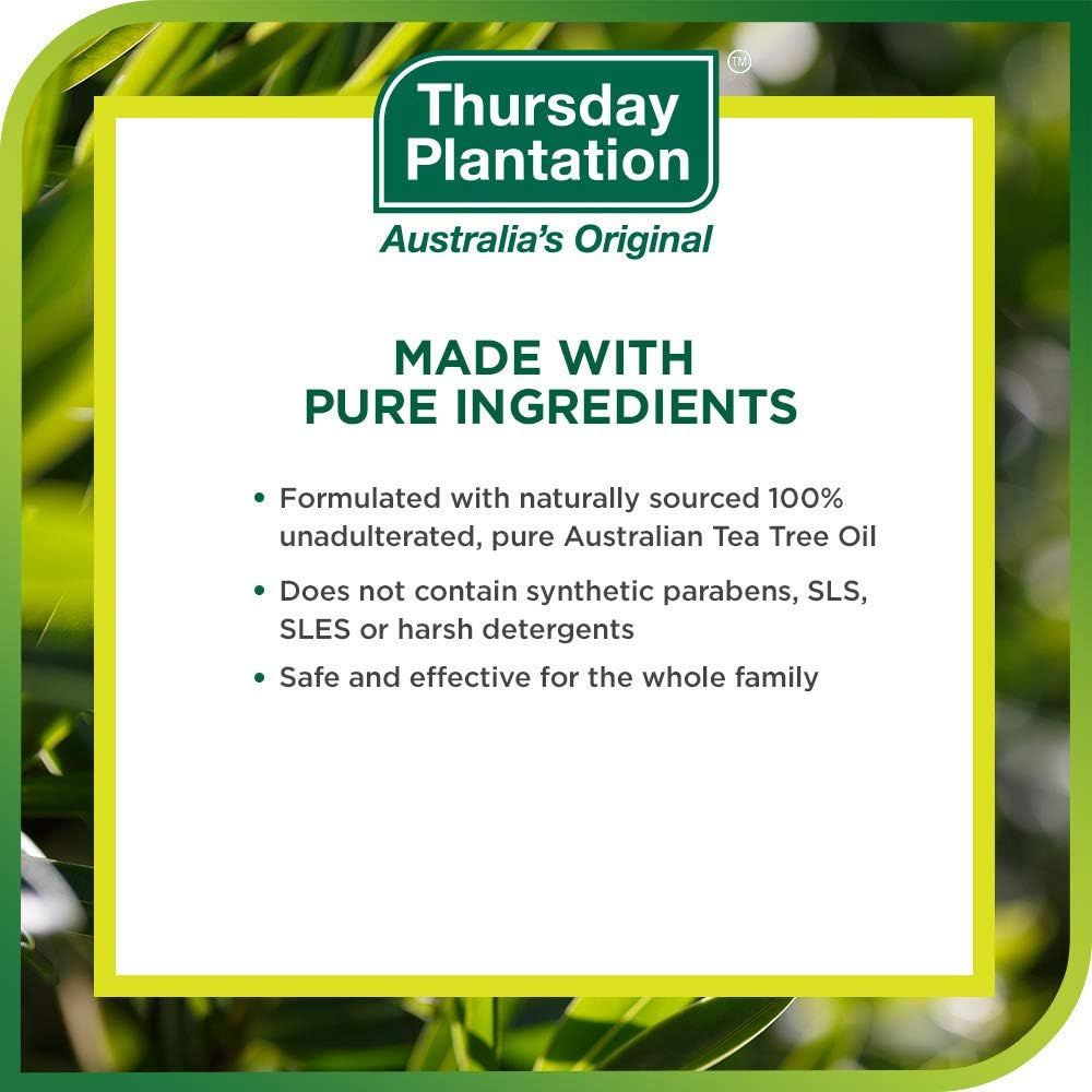 Thursday Plantation Tea Tree Antiseptic Cream