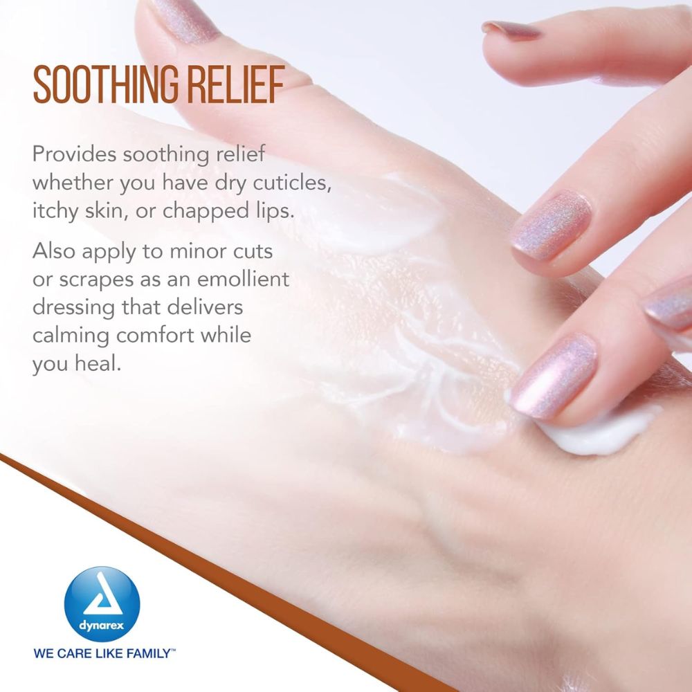 Dynarex Petroleum Flip Top Tube