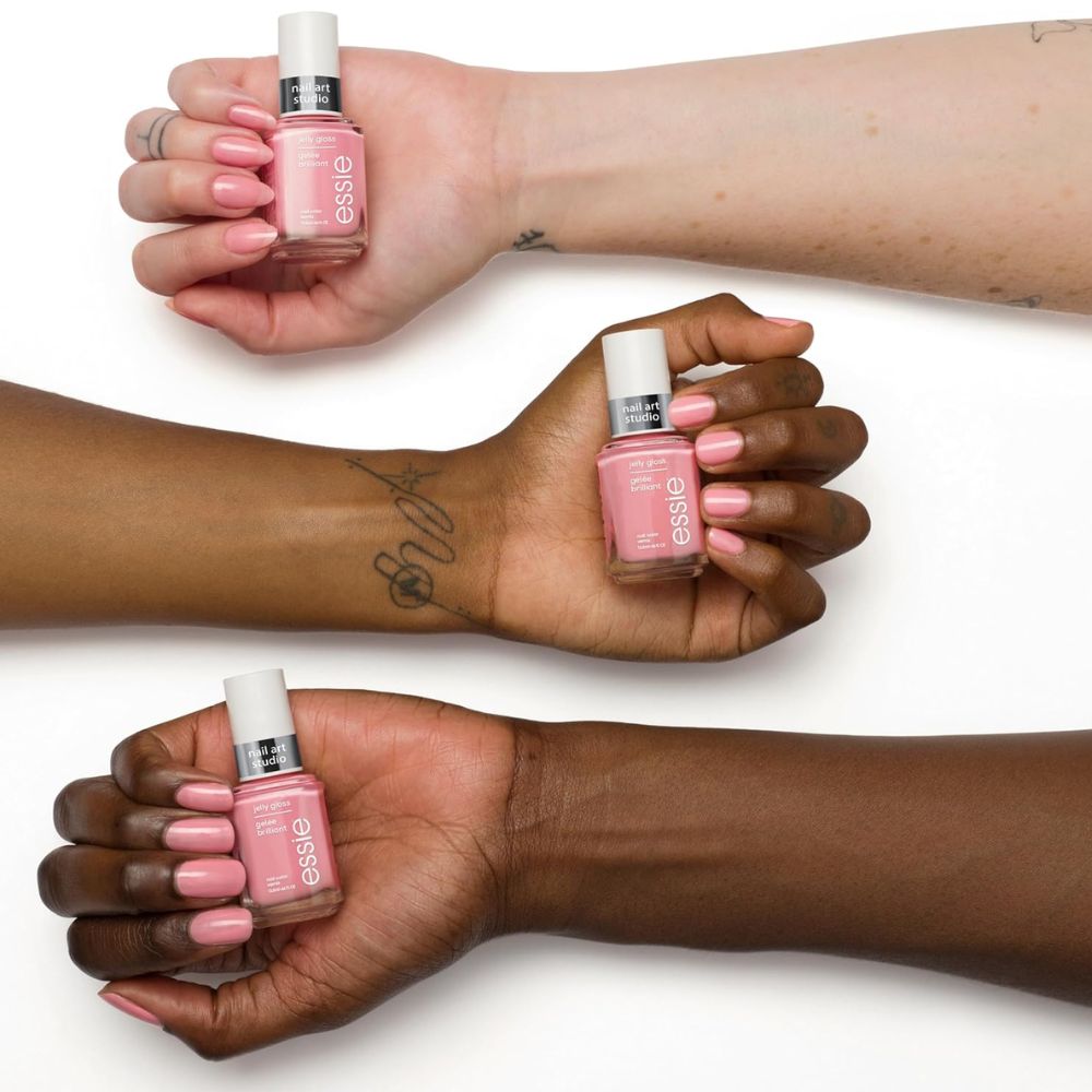 Essie Nail Art Studio Jelly Gloss Polish (Sheer Pink)