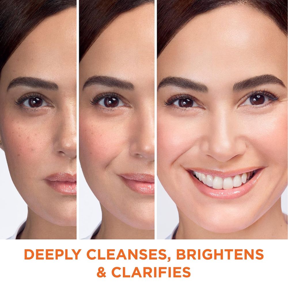 Garnier Fast Bright Vitamin C Face Wash