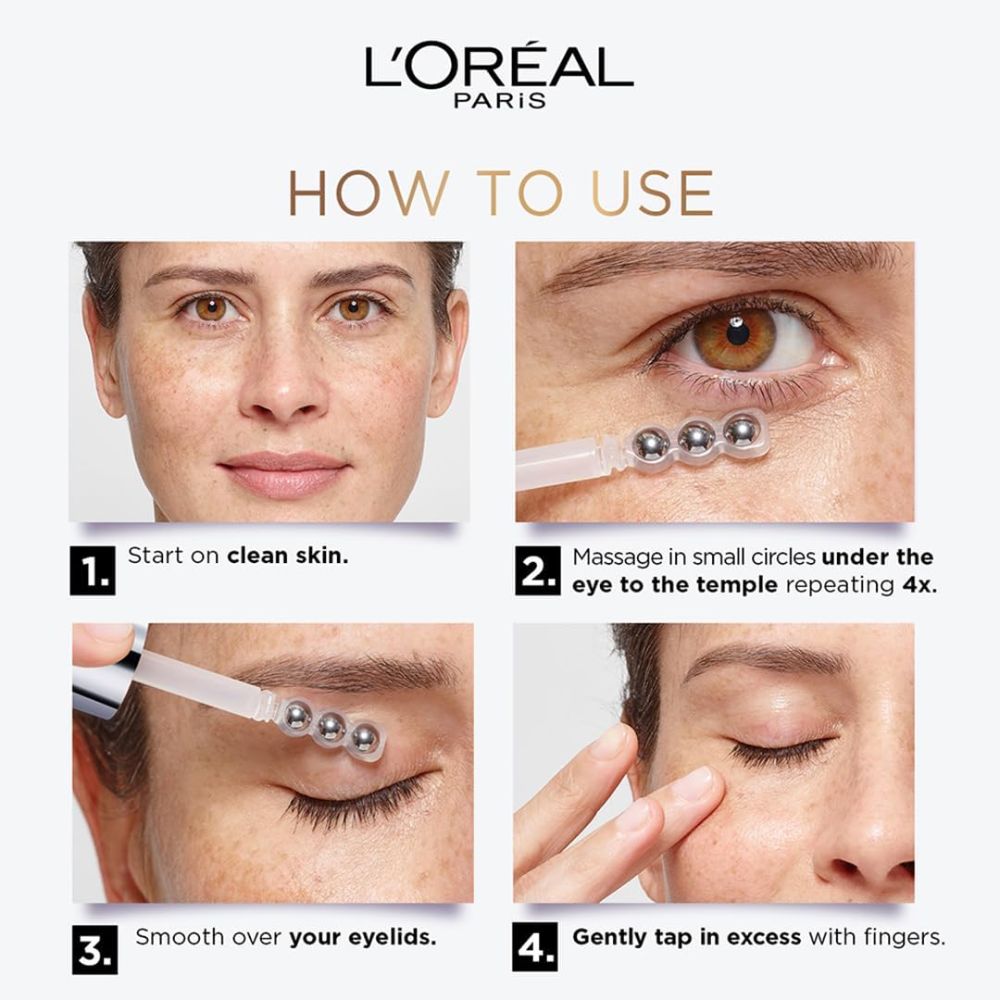 L’Oréal Glycolic Eye Serum