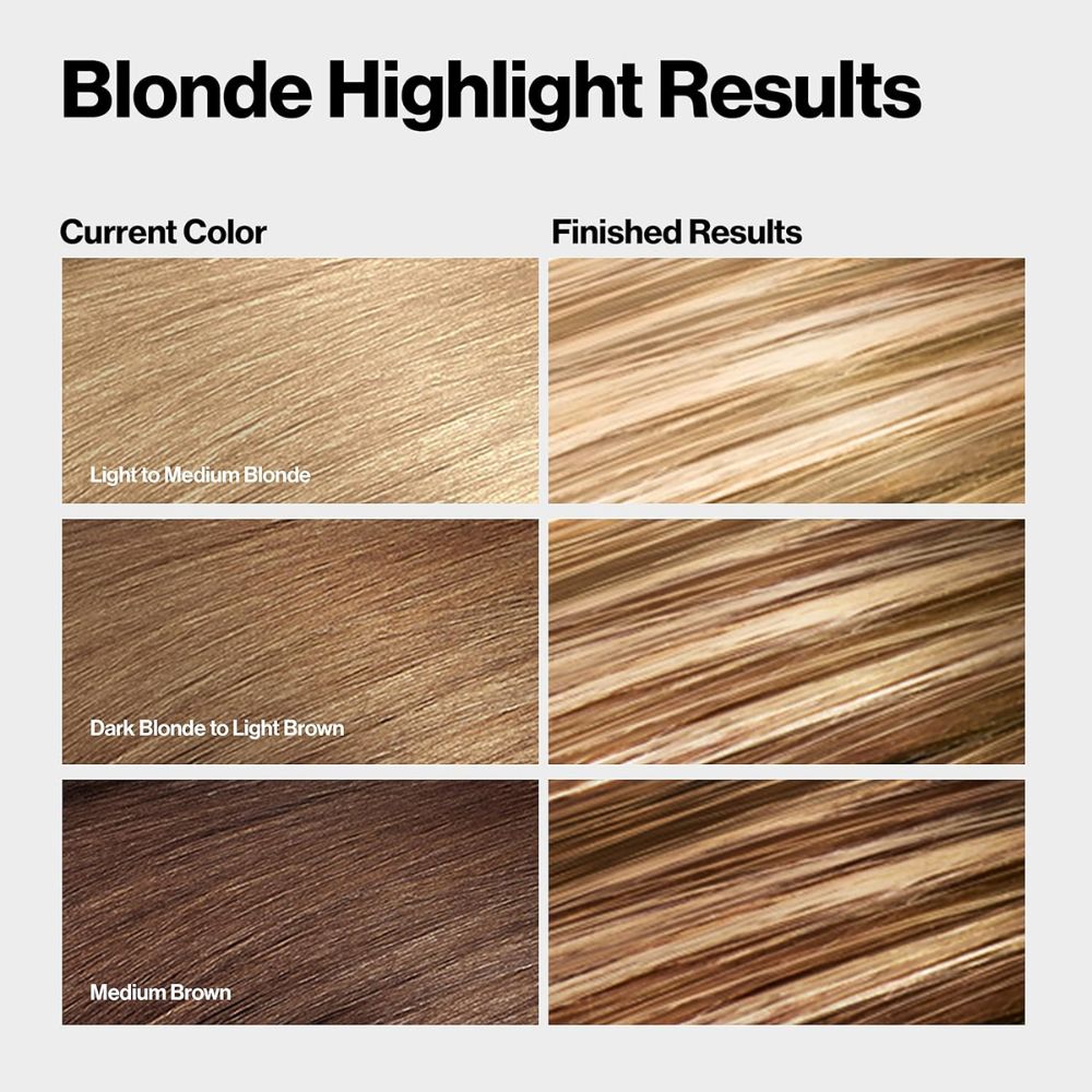 Revlon Colorsilk Color Effects Frost and Glow Highlights (Blonde)