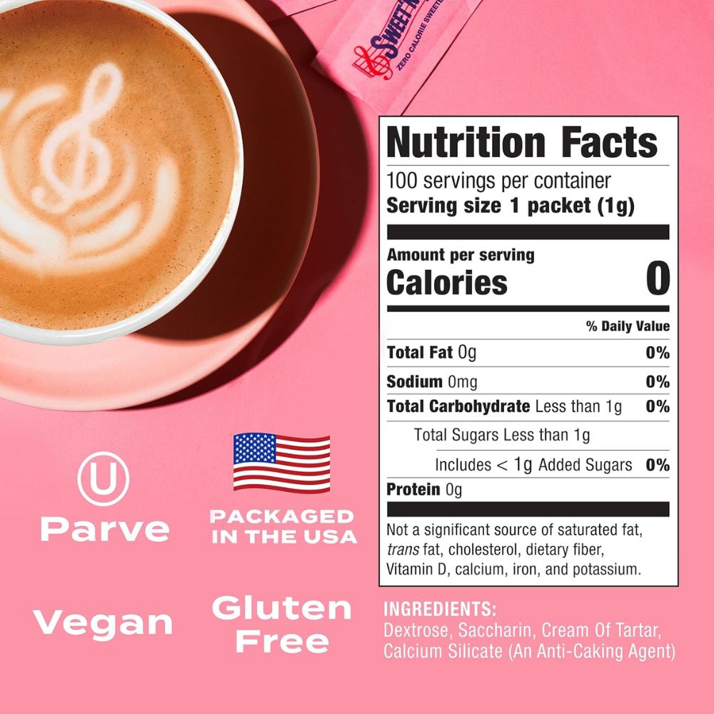 Sweet'N Low Sugar Substitute