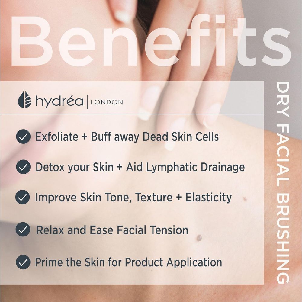 Hydrea London Face Brush