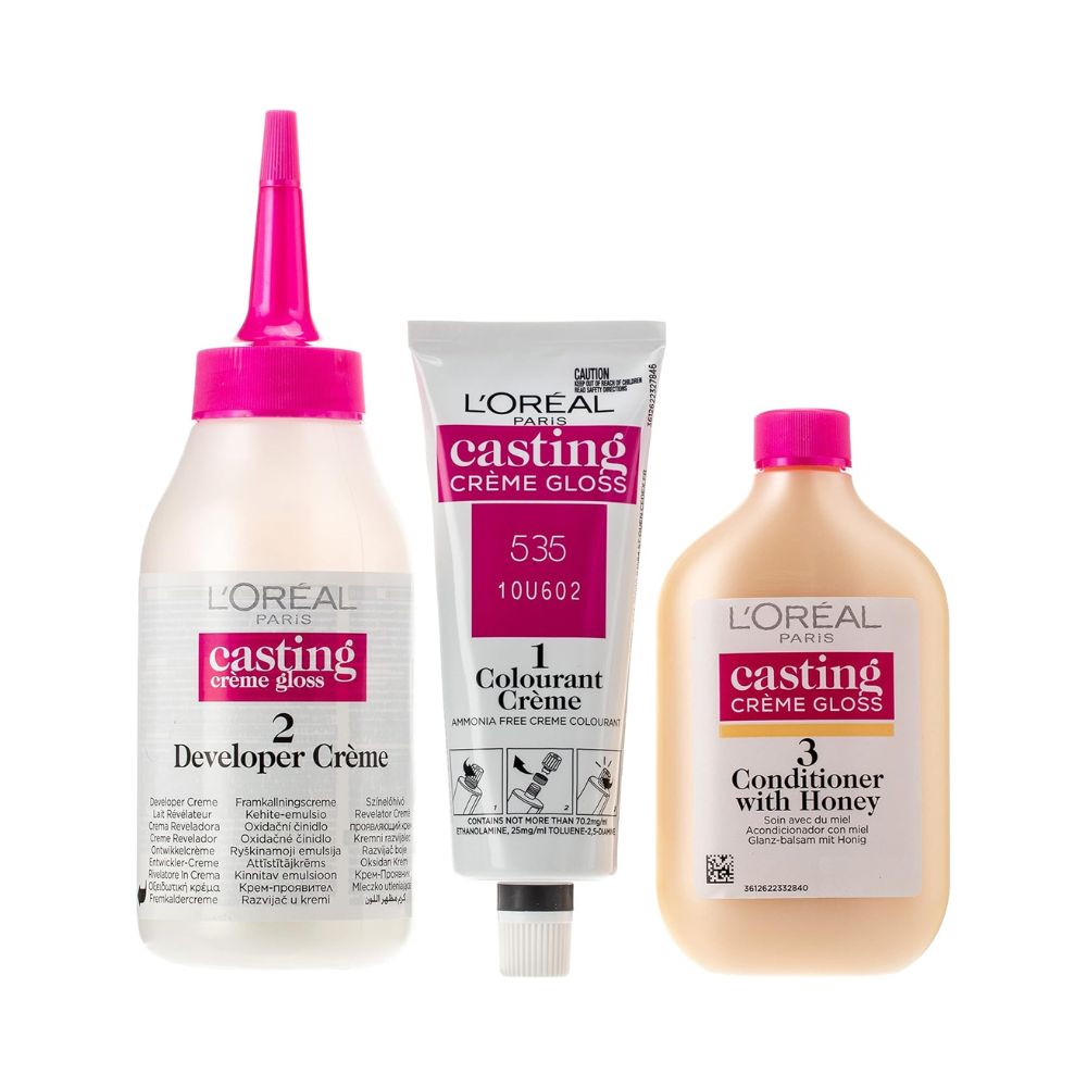 L'Oreal Paris Casting Creme Gloss (535 Chocolate)