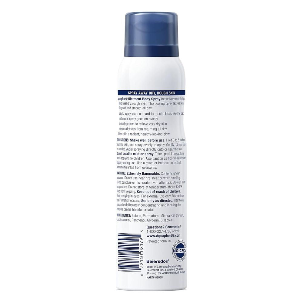 Aquaphor Ointment Body Spray