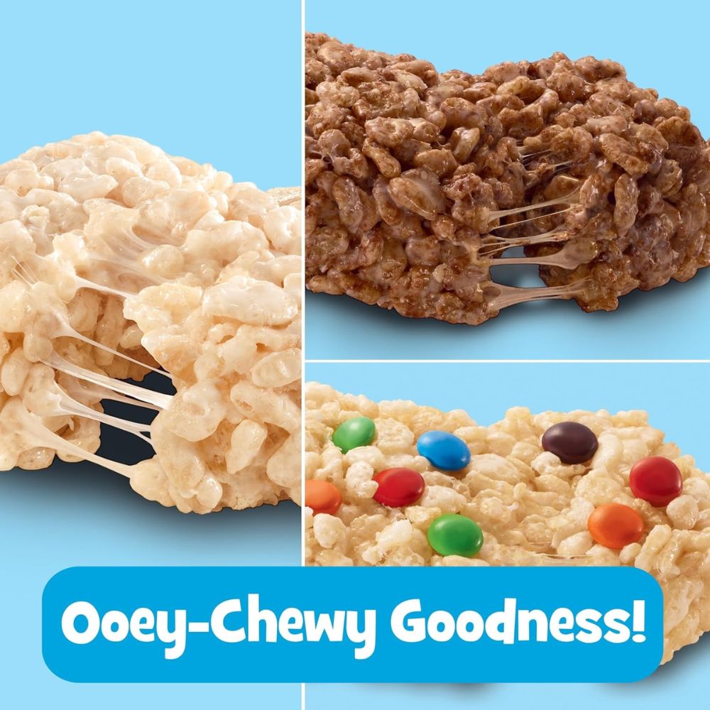 Rice Krispies Treats Variety Pack