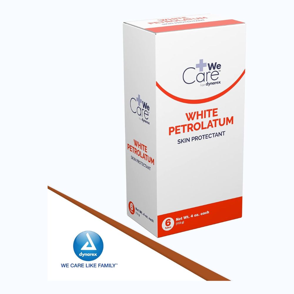 Dynarex Petroleum Flip Top Tube