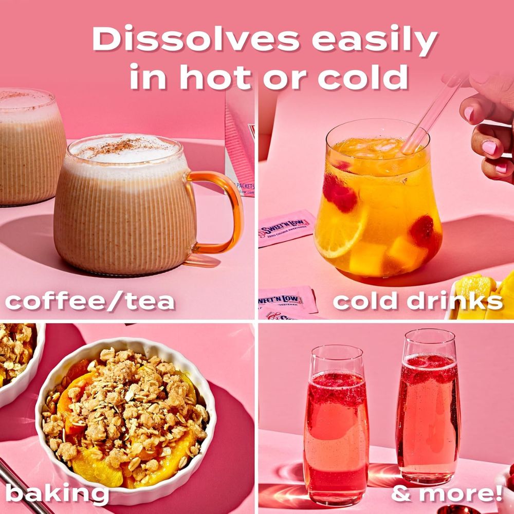 Sweet'N Low Sugar Substitute