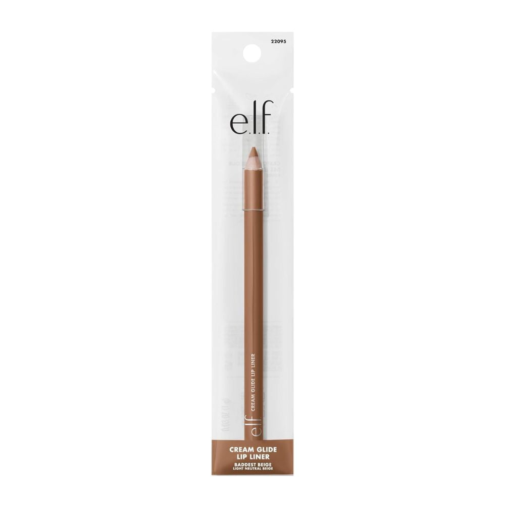 Cream Glide Lip Liner (Baddest Beige)