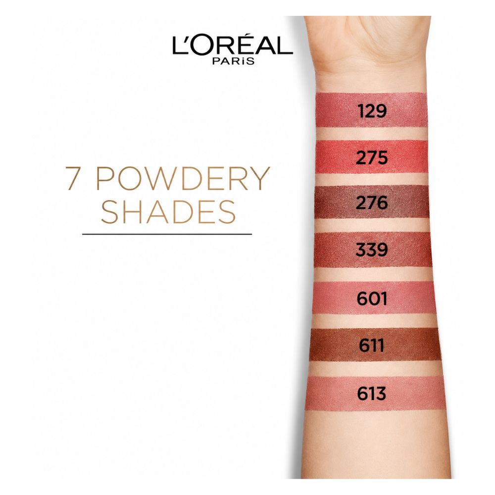 L'Oreal Colour Riche Matte Lipstick