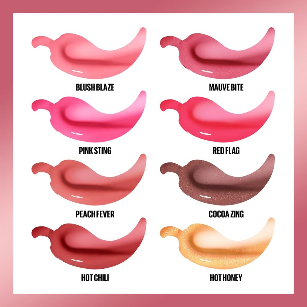Maybelline Lifter Gloss Lifter Plump