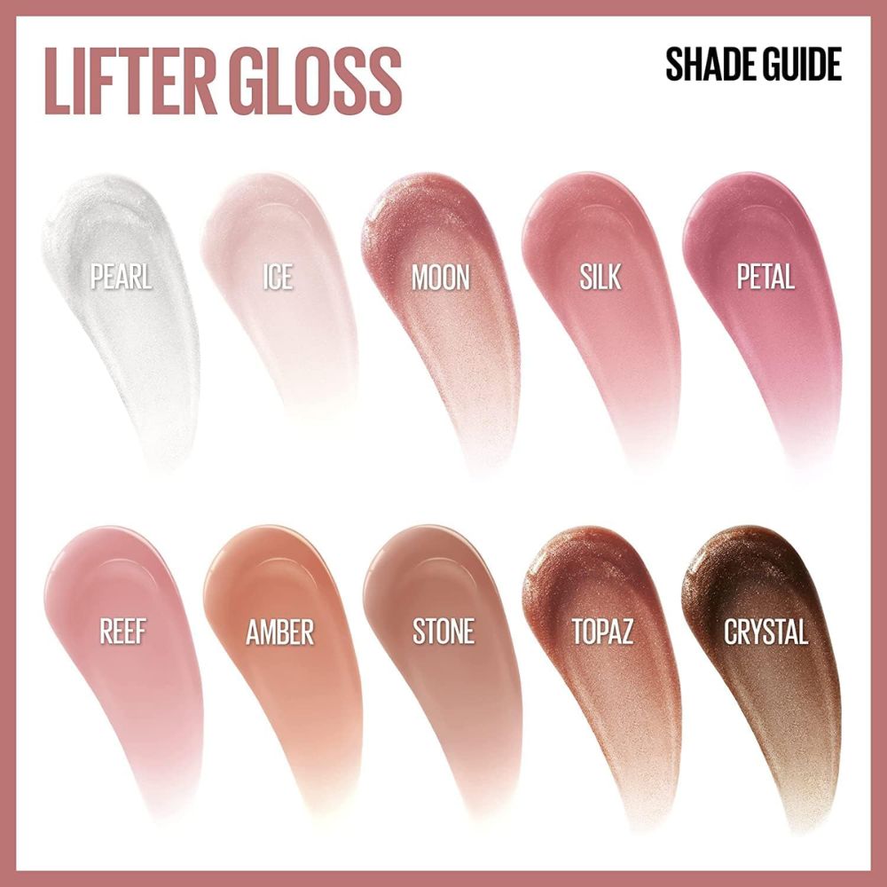 Maybelline New York Lifter Gloss