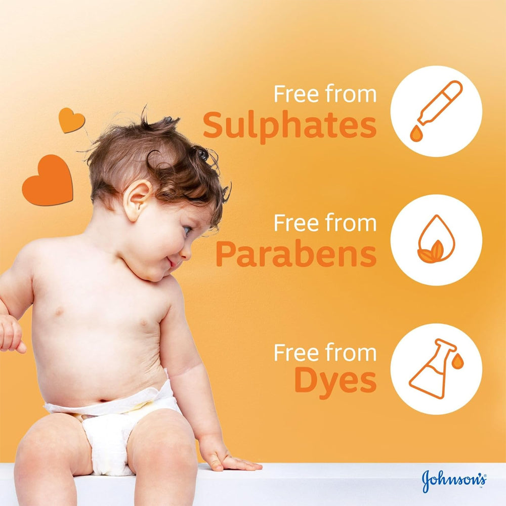 Johnson's Baby Shampoo
