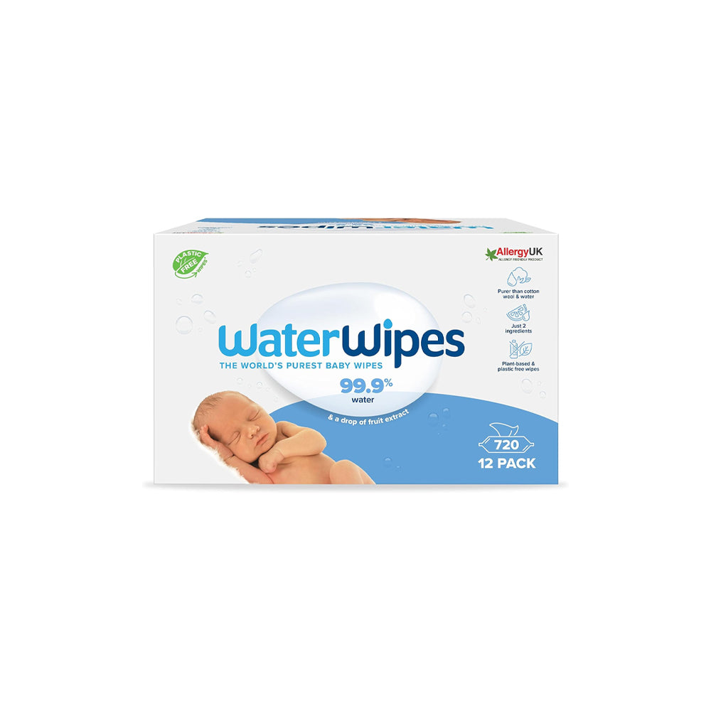 Original Biodegradable Baby Wipes