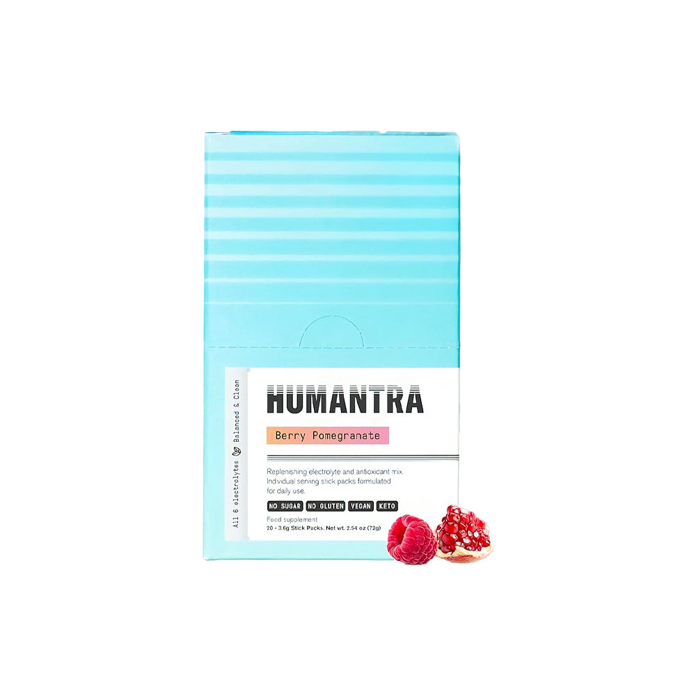 Humantra Hydration Packets