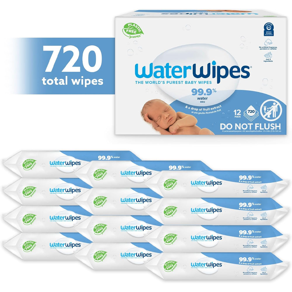 Original Biodegradable Baby Wipes