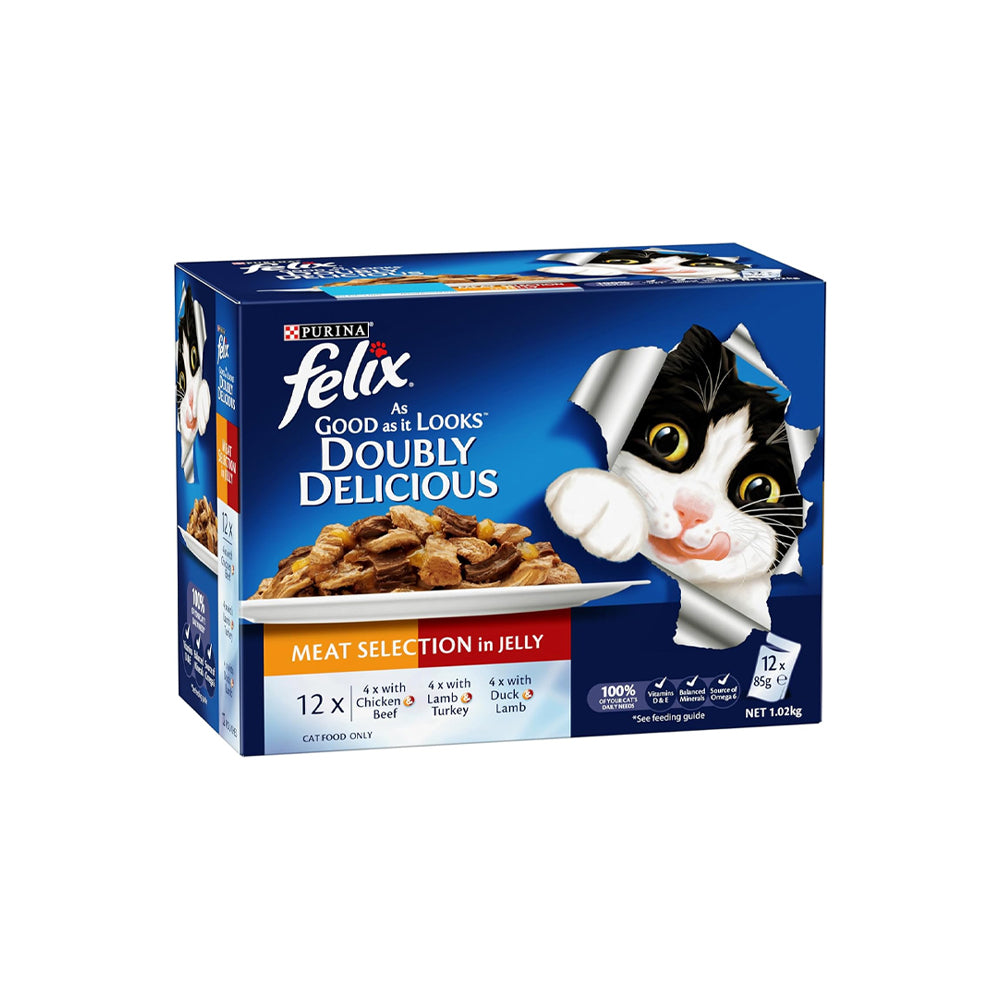 Felix As Good As It Look