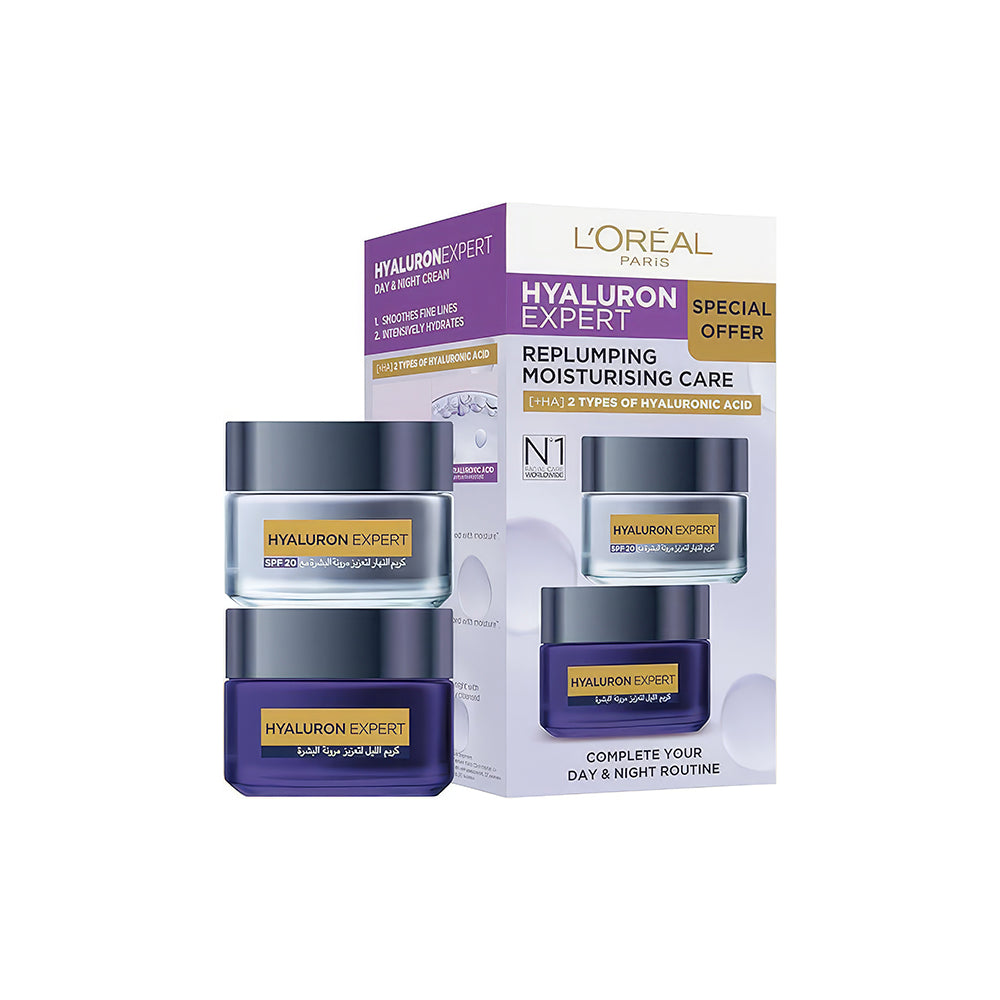 Hyaluron Expert