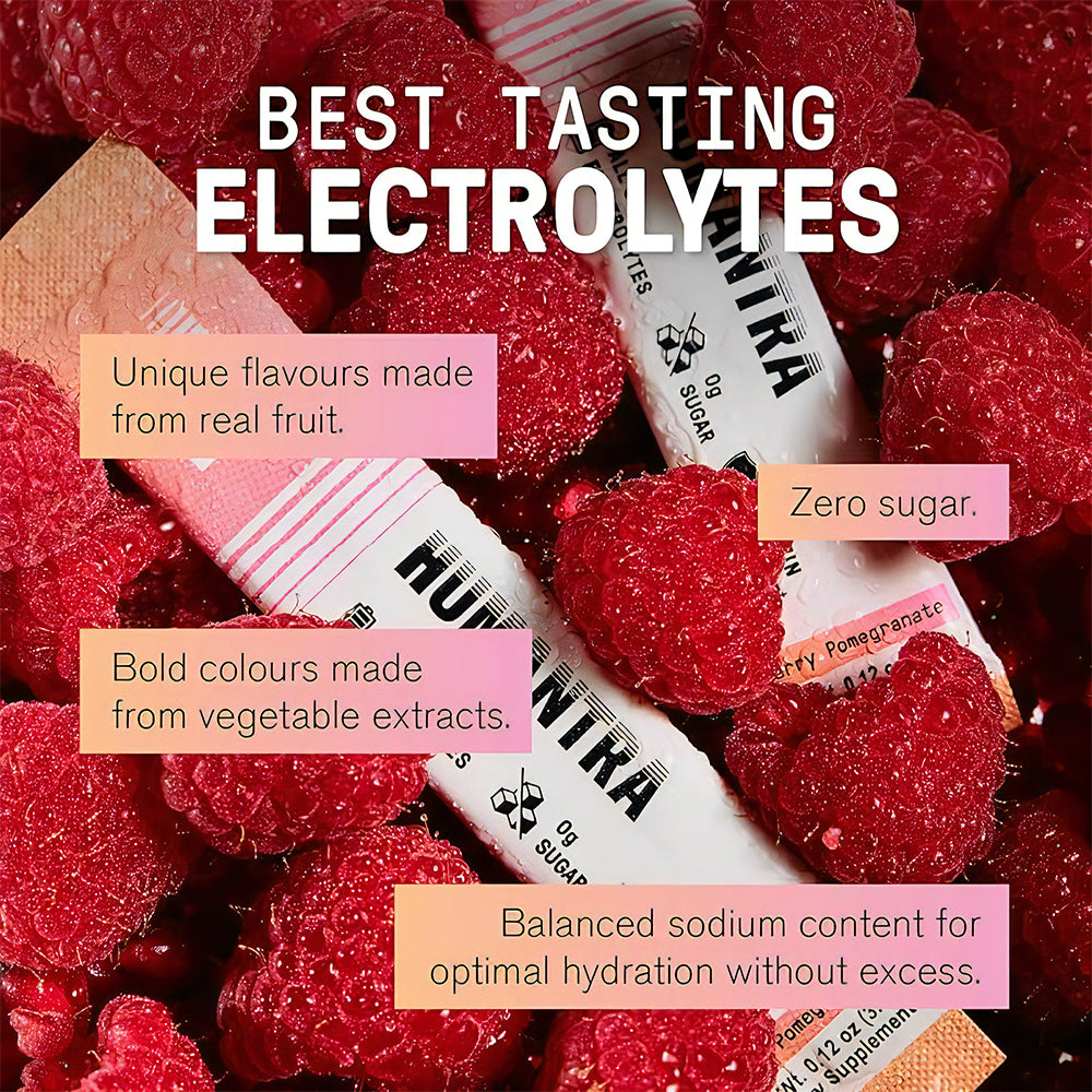 Humantra Hydration Packets