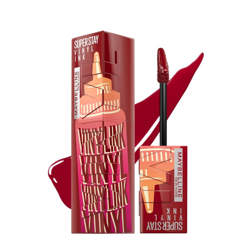 Maybelline Vinyl Ink (Sauce Limited Edition)