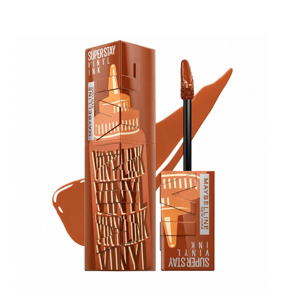 Maybelline Vinyl Ink (Sauce Limited Edition)