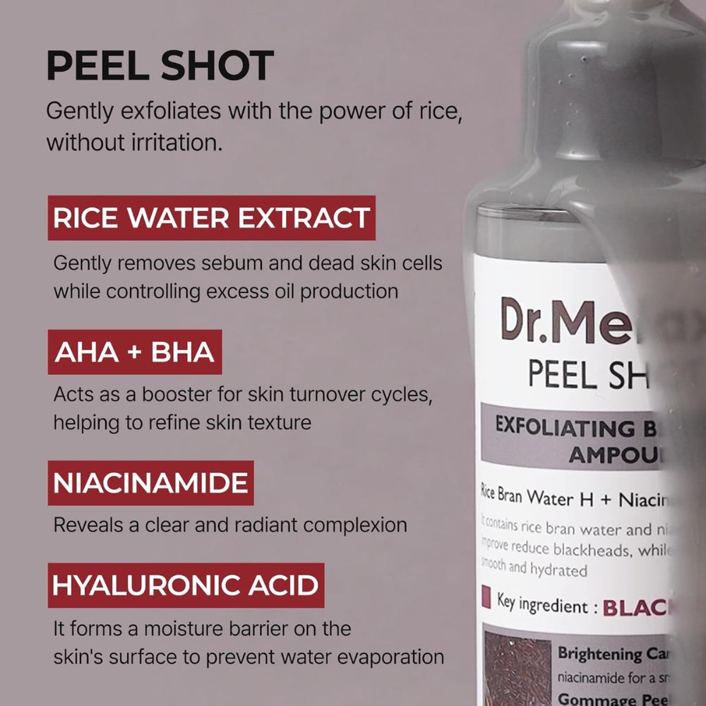 Dr.Melaxin Peel Shot