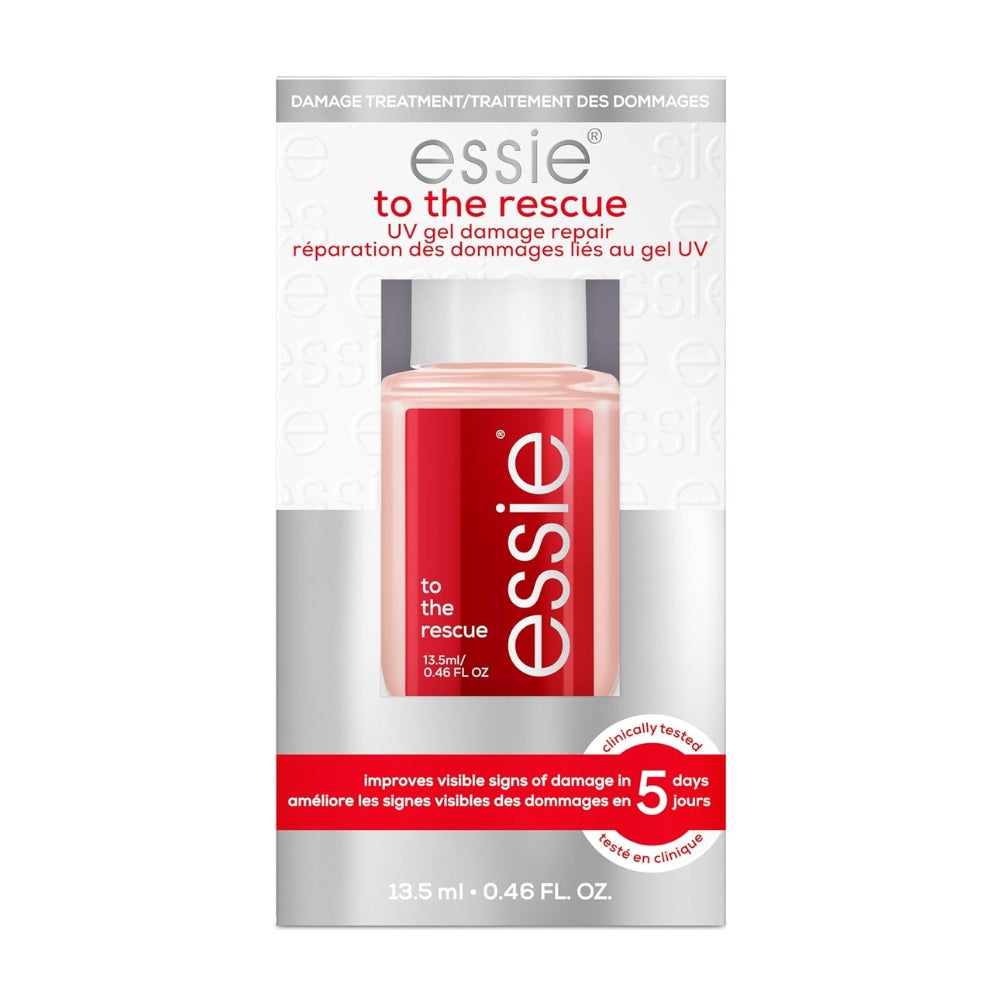 Essie Nail Care, UV Gel Damage Repair Treatment