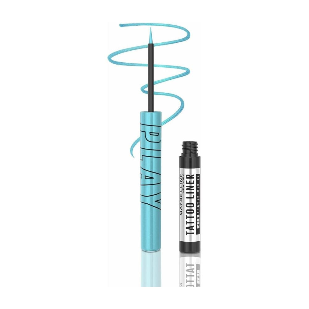 Maybelline Tattoo Play Liquid Eyeliner