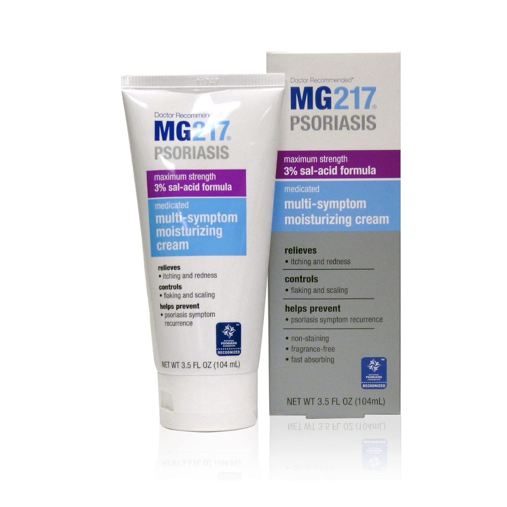 MG217 Psoriasis Cream