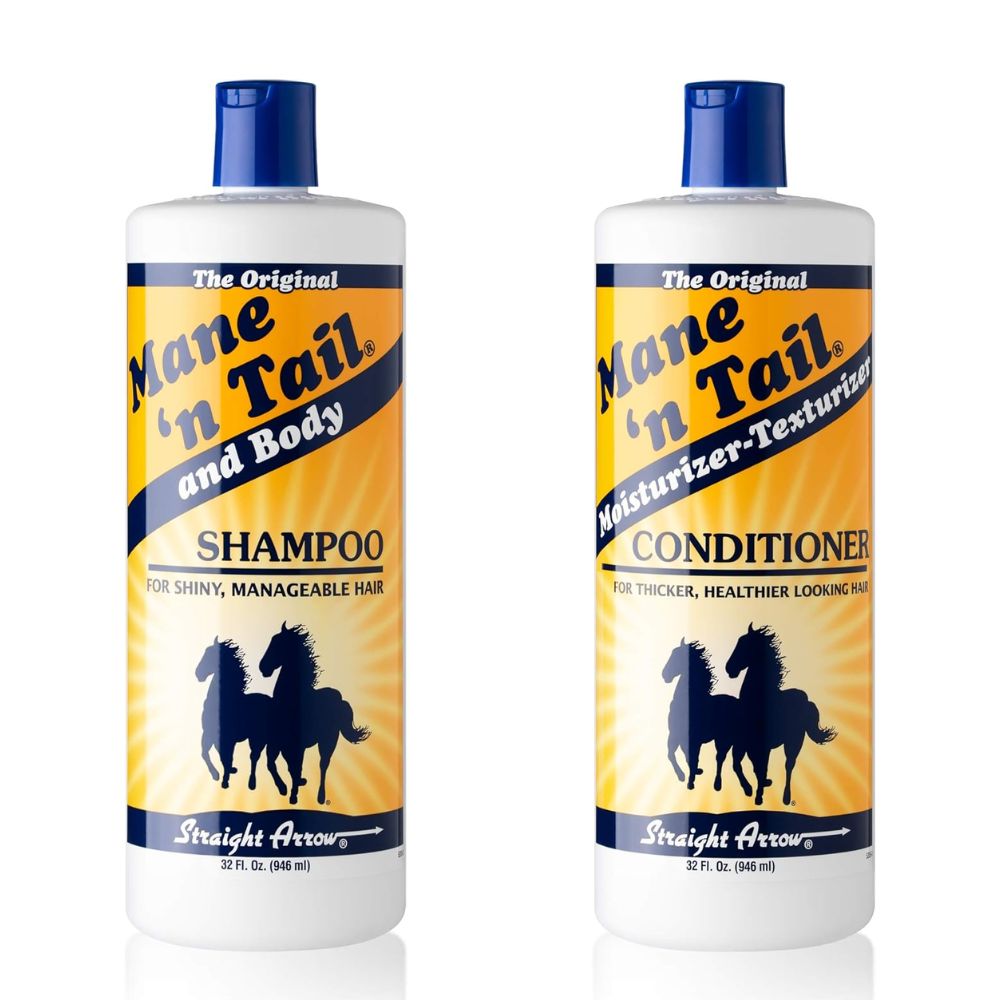 Mane 'N Tail Shampoo &amp; Conditioner Combo Set