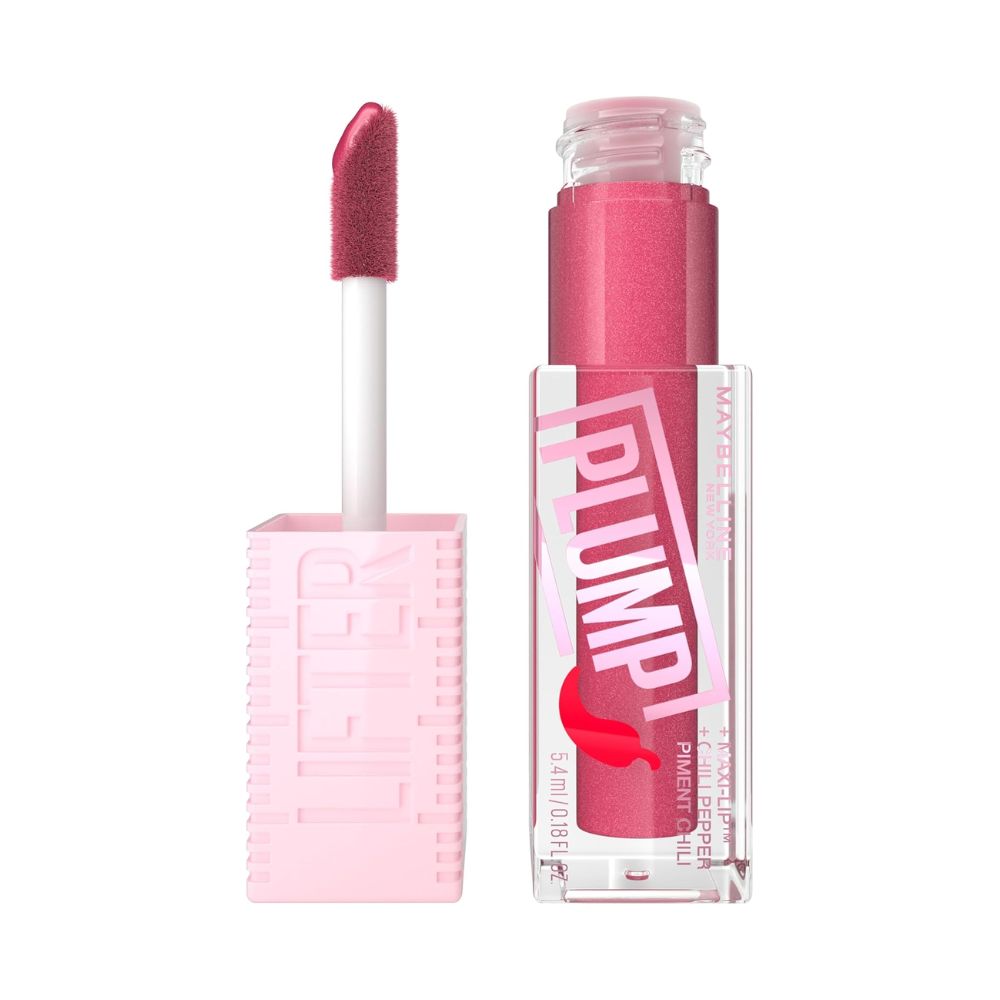 Maybelline Lifter Gloss Lifter Plump