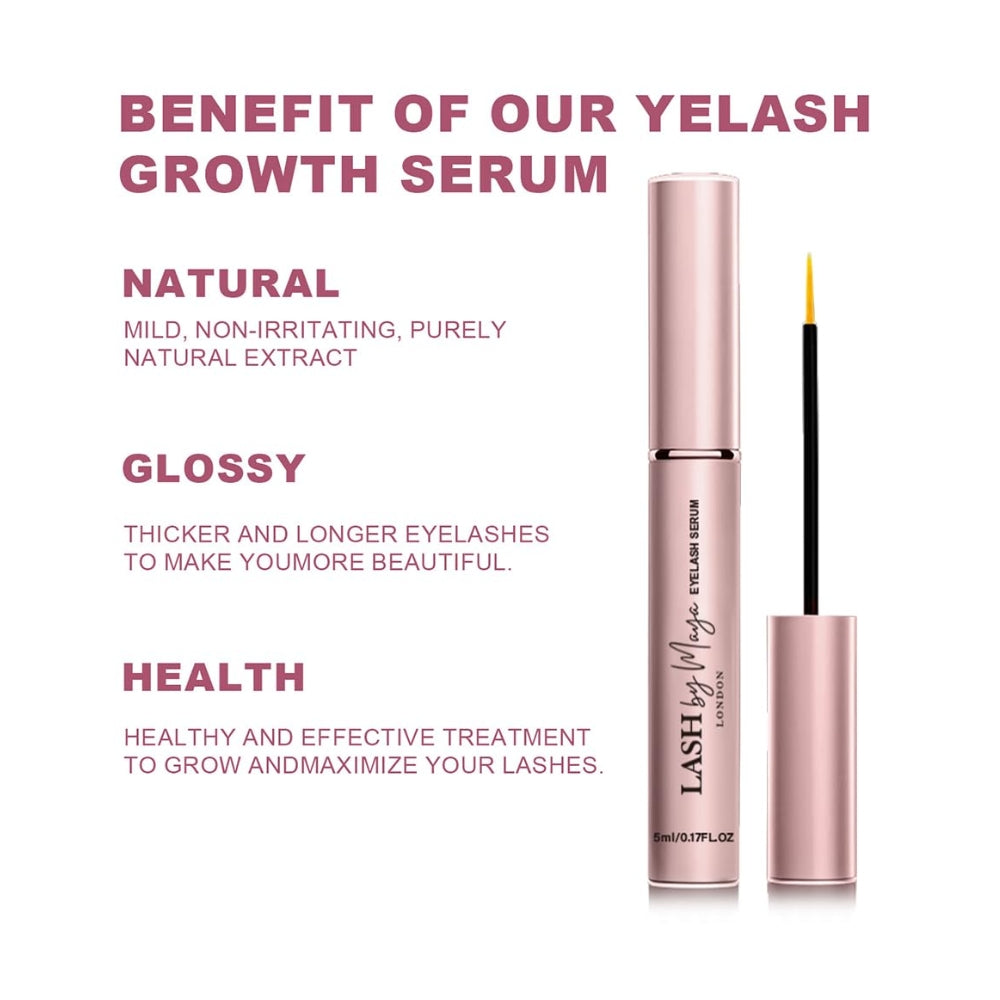 Lash by Maya Eyelash Growth Serum