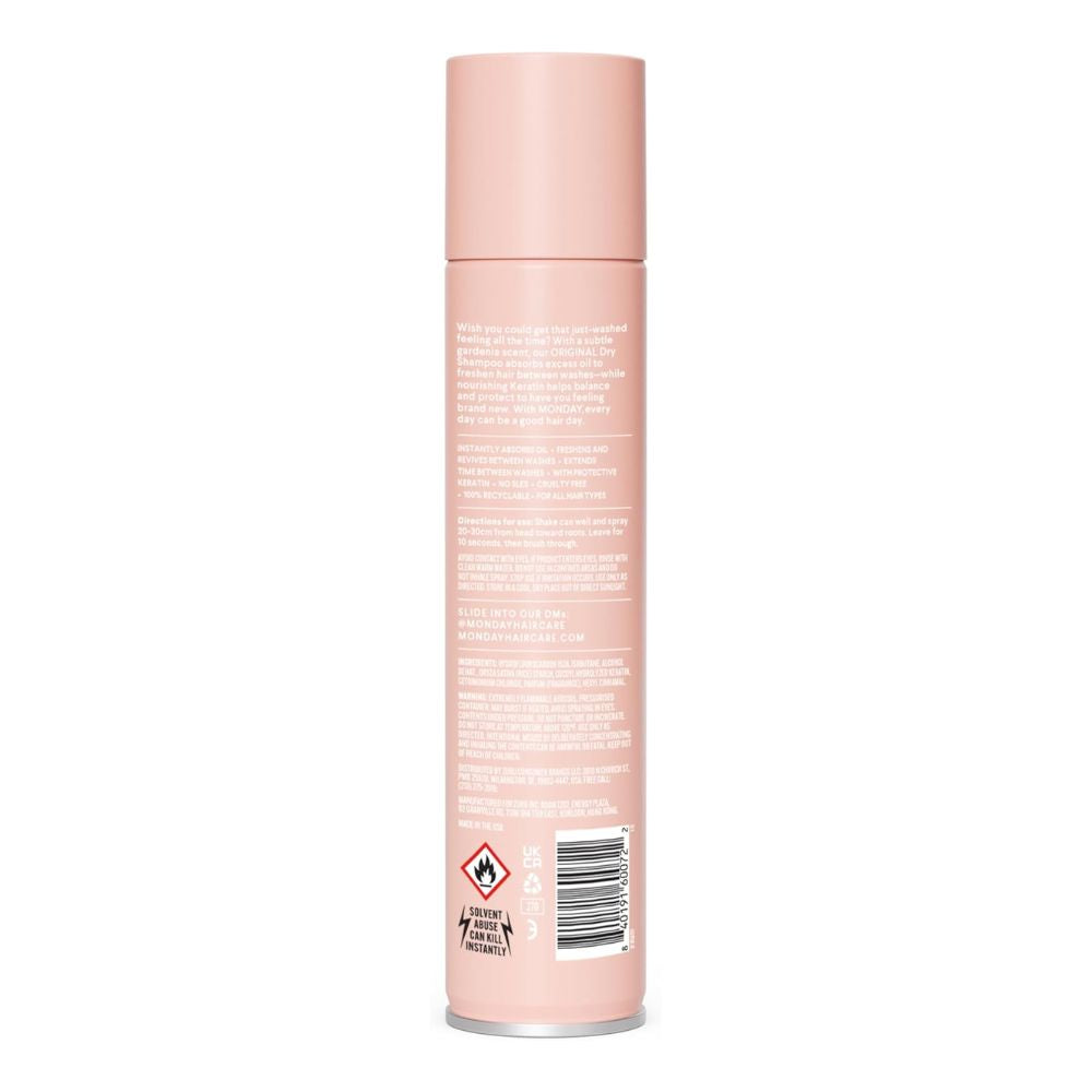 Monday Haircare Original Dry Shampoo