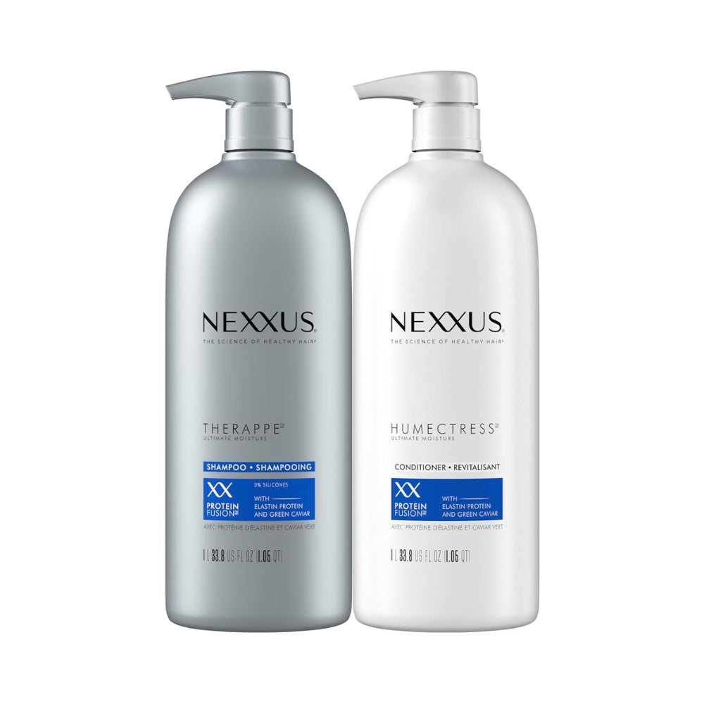 Nexxus Shampoo and Conditioner Therappe Humectress