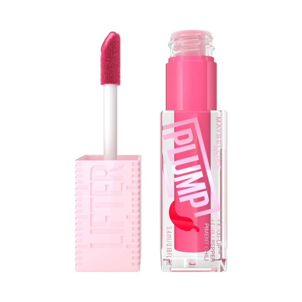 Maybelline Lifter Gloss Lifter Plump