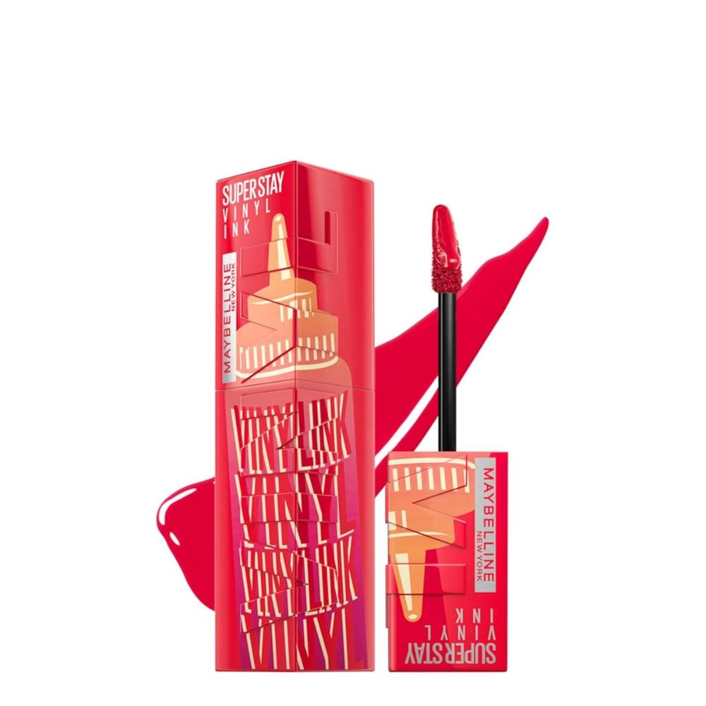 Maybelline Vinyl Ink (Sauce Limited Edition)