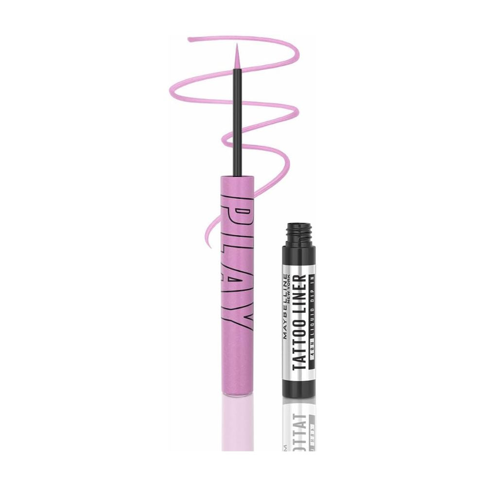Maybelline Tattoo Play Liquid Eyeliner