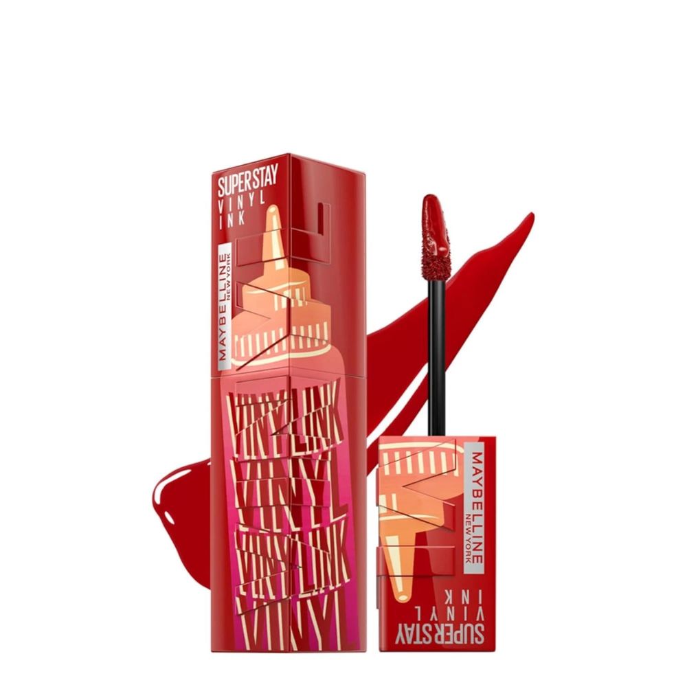 Maybelline Vinyl Ink (Sauce Limited Edition)