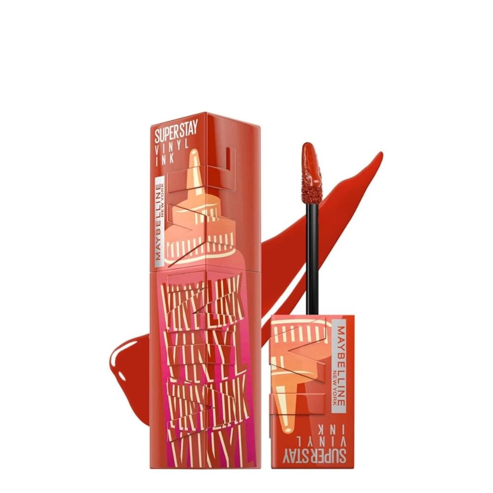 Maybelline Vinyl Ink (Sauce Limited Edition)