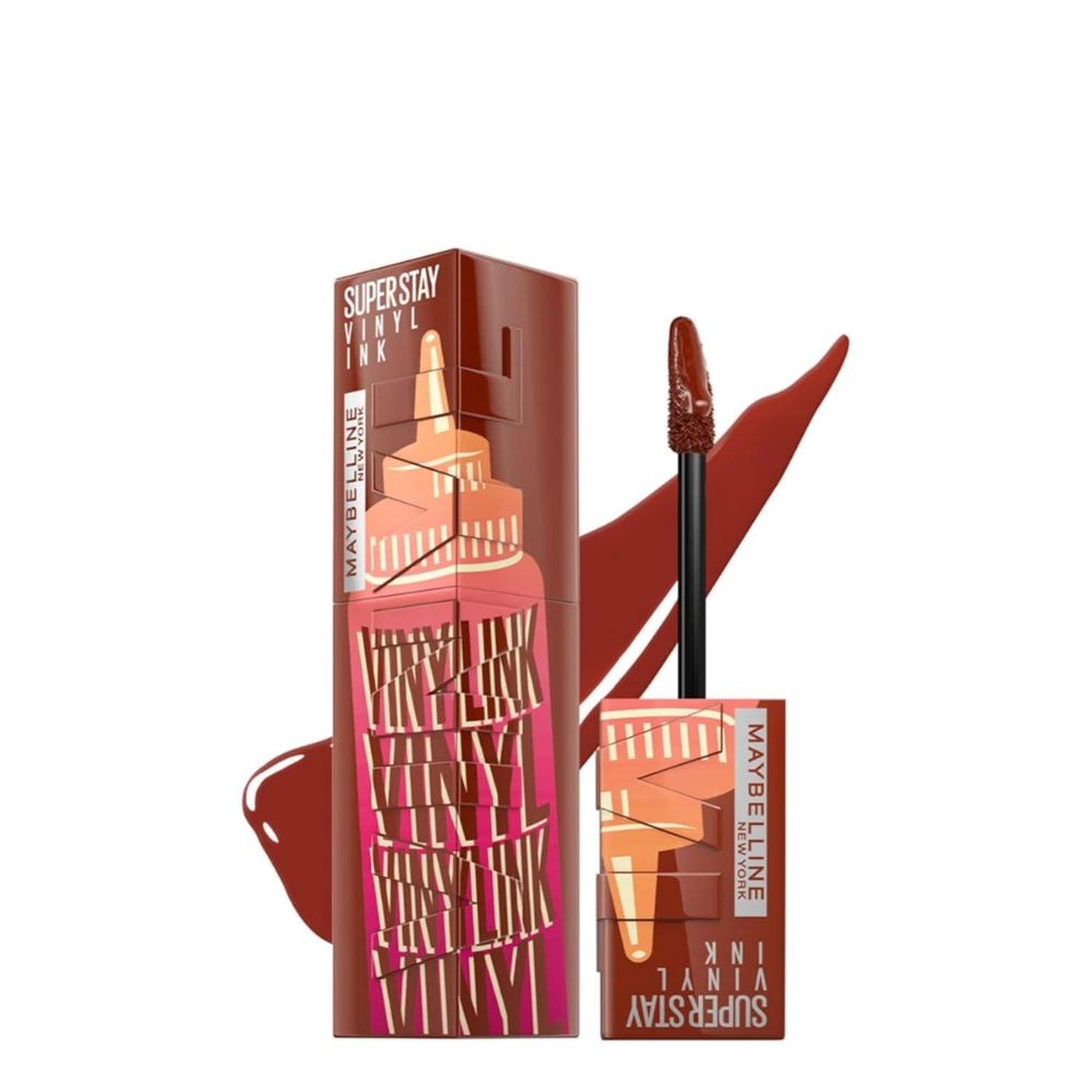 Maybelline Vinyl Ink (Sauce Limited Edition)