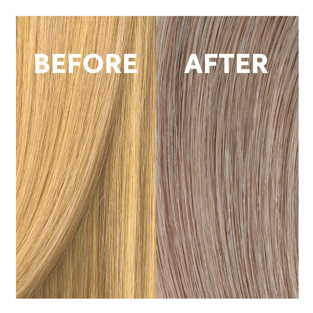 Color charm WELLA Permanent Liquid Hair Toner T11 (Lightest Beige Blonde)